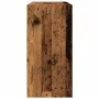 Aged engineered wood sideboard 102x37x75.5 cm by , Sideboards - Ref: Foro24-3318724, Price: 117,67 €, Discount: %