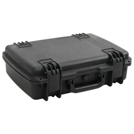 Schwarze PP-Flugtragetasche 50,5x37x14,5 cm von , Kamerataschen und -koffer - Ref: Foro24-4007248, Preis: 74,11 €, Rabatt: %