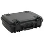 Black PP flight portable briefcase 50.5x37x14.5 cm by , Camera bags and cases - Ref: Foro24-4007248, Price: 72,88 €, Discount: %