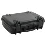 Schwarze PP-Flugtragetasche 50,5x37x14,5 cm von , Kamerataschen und -koffer - Ref: Foro24-4007248, Preis: 74,11 €, Rabatt: %