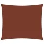 Terracotta Oxford fabric rectangular sail awning 3x4.5 m by vidaXL, Umbrellas - Ref: Foro24-135376, Price: 44,82 €, Discount: %
