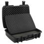 Black PP flight portable briefcase 50.5x37x14.5 cm by , Camera bags and cases - Ref: Foro24-4007248, Price: 74,11 €, Discount: %