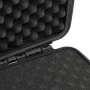 Black PP flight portable briefcase 50.5x37x14.5 cm by , Camera bags and cases - Ref: Foro24-4007248, Price: 72,88 €, Discount: %