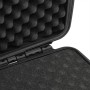 Schwarze PP-Flugtragetasche 50,5x37x14,5 cm von , Kamerataschen und -koffer - Ref: Foro24-4007248, Preis: 74,11 €, Rabatt: %