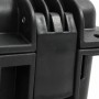 Schwarze PP-Flugtragetasche 50,5x37x14,5 cm von , Kamerataschen und -koffer - Ref: Foro24-4007248, Preis: 74,11 €, Rabatt: %