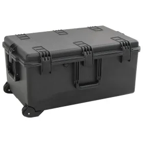 Black PP portable flight case 79.5x52x39 cm by , Camera bags and cases - Ref: Foro24-4007255, Price: 304,39 €, Discount: %