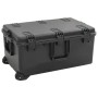 Black PP portable flight case 79.5x52x39 cm by , Camera bags and cases - Ref: Foro24-4007255, Price: 310,27 €, Discount: %