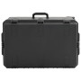 Black PP portable flight case 79.5x52x39 cm by , Camera bags and cases - Ref: Foro24-4007255, Price: 310,27 €, Discount: %