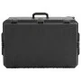 Black PP portable flight case 79.5x52x39 cm by , Camera bags and cases - Ref: Foro24-4007255, Price: 304,39 €, Discount: %