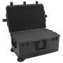 Black PP portable flight case 79.5x52x39 cm by , Camera bags and cases - Ref: Foro24-4007255, Price: 310,27 €, Discount: %