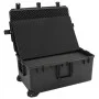Black PP portable flight case 79.5x52x39 cm by , Camera bags and cases - Ref: Foro24-4007255, Price: 304,39 €, Discount: %