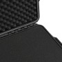 Black PP portable flight case 79.5x52x39 cm by , Camera bags and cases - Ref: Foro24-4007255, Price: 310,27 €, Discount: %