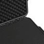 Black PP portable flight case 79.5x52x39 cm by , Camera bags and cases - Ref: Foro24-4007255, Price: 304,39 €, Discount: %