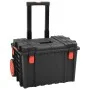 Black PP portable flight case 56.5x45.5x48 cm by , Camera bags and cases - Ref: Foro24-4007260, Price: 123,35 €, Discount: %