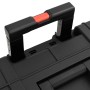 Black PP portable flight case 56.5x45.5x48 cm by , Camera bags and cases - Ref: Foro24-4007260, Price: 125,08 €, Discount: %