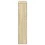 Engineered wood bookshelf in Sonoma oak, 63x20x90 cm. by , Bookcases and shelves - Ref: Foro24-858140, Price: 45,99 €, Discou...