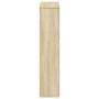 Ingenieurholzregal Eiche Sonoma 63x20x90 cm von , Bücherregale und Regale - Ref: Foro24-858140, Preis: 46,73 €, Rabatt: %
