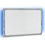 Espejo de baño LED madera ingeniería gris Sonoma 60x8,5x38 cm de , Tocadores de baño - Ref: Foro24-834928, Precio: 49,78 €, D...