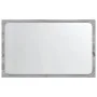 Espejo de baño LED madera ingeniería gris Sonoma 60x8,5x38 cm de , Tocadores de baño - Ref: Foro24-834928, Precio: 49,78 €, D...