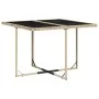 Set comedor de jardín 9 pzas con cojines ratán sintético beige by , Garden sets - Ref: Foro24-3211680, Price: 397,56 €, Disco...