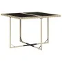 Set comedor de jardín 5 pzas con cojines ratán sintético beige by , Garden sets - Ref: Foro24-3210720, Price: 307,36 €, Disco...