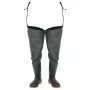 Botas altas de agua de pesca verde oscuro talla 44 by , Waders for hunting and fishing - Ref: Foro24-4017032, Price: 46,60 €,...