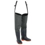 Dunkelgrüne hohe Angelgummistiefel in Größe 38. von , Wathosen zum Jagen und Angeln - Ref: Foro24-4017026, Preis: 35,74 €, Ra...