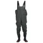 Vadeador de pecho con botas verde oscuro talla 39 by , Waders for hunting and fishing - Ref: Foro24-4016973, Price: 34,07 €, ...