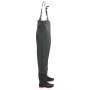 Vadeador de pecho con botas verde oscuro talla 39 by , Waders for hunting and fishing - Ref: Foro24-4016973, Price: 34,85 €, ...