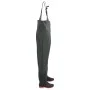Vadeador de pecho con botas verde oscuro talla 39 by , Waders for hunting and fishing - Ref: Foro24-4016973, Price: 34,07 €, ...