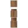 Wandregale 3 Stück aus Kunstholz Handwerkskunst 80x18x18 cm von , Regale und Regale - Ref: Foro24-853298, Preis: 37,96 €, Rab...