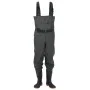 Vadeador de pecho con botas y cinturón verde oscuro talla 40 by , Waders for hunting and fishing - Ref: Foro24-4016992, Price...