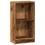 Regal aus gealtertem Ingenieurholz, 40x24x76 cm. von , Bücherregale und Regale - Ref: Foro24-857772, Preis: 33,55 €, Rabatt: %