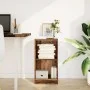 Regal aus gealtertem Ingenieurholz, 40x24x76 cm. von , Bücherregale und Regale - Ref: Foro24-857772, Preis: 33,55 €, Rabatt: %