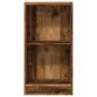 Regal aus gealtertem Ingenieurholz, 40x24x76 cm. von , Bücherregale und Regale - Ref: Foro24-857772, Preis: 33,55 €, Rabatt: %
