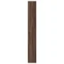 Ingenieurholzregal in Eichenbraun 40x24x176 cm von , Bücherregale und Regale - Ref: Foro24-857798, Preis: 59,81 €, Rabatt: %