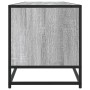 TV-Möbel aus grauem Sonoma-Ingenieurholz 180x40x46 cm von , TV-Möbel - Ref: Foro24-3300808, Preis: 116,67 €, Rabatt: %