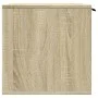 Katzensandmöbel aus Eichenholz Sonoma 60x40x40 cm von , Katzenmöbel - Ref: Foro24-857726, Preis: 55,88 €, Rabatt: %