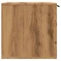 Katzensandkastenmöbel aus Holz, handgefertigt, 60x40x40 cm. von , Katzenmöbel - Ref: Foro24-857732, Preis: 55,43 €, Rabatt: %