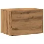 Katzensandkastenmöbel aus Holz, handgefertigt, 60x40x40 cm. von , Katzenmöbel - Ref: Foro24-857732, Preis: 55,43 €, Rabatt: %