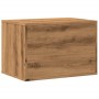 Mueble arenero para gatos madera ingeniería artisian 60x40x40cm by , Cat furniture - Ref: Foro24-857732, Price: 52,56 €, Disc...