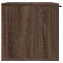 Mueble arenero para gatos madera ingeniería marrón 60x40x40 cm de , Mobiliario para gatos - Ref: Foro24-857730, Precio: 56,17...