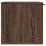 Mueble arenero para gatos madera ingeniería marrón 60x40x40 cm by , Cat furniture - Ref: Foro24-857730, Price: 52,95 €, Disco...