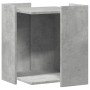 Mueble arenero de gatos madera gris hormigón 42x42x51 cm by , Cat furniture - Ref: Foro24-857745, Price: 37,98 €, Discount: %