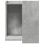 Mueble arenero de gatos madera gris hormigón 42x42x51 cm by , Cat furniture - Ref: Foro24-857745, Price: 37,98 €, Discount: %