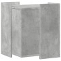 Mueble arenero de gatos madera gris hormigón 42x42x51 cm by , Cat furniture - Ref: Foro24-857745, Price: 37,98 €, Discount: %