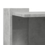 Mueble arenero de gatos madera gris hormigón 42x42x51 cm by , Cat furniture - Ref: Foro24-857745, Price: 37,98 €, Discount: %
