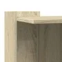 Katzensandkastenmöbel aus Eichenholz Sonoma 53x53x51 cm von , Katzenmöbel - Ref: Foro24-857753, Preis: 50,67 €, Rabatt: %