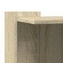 Katzensandkastenmöbel aus Eichenholz Sonoma 53x53x51 cm von , Katzenmöbel - Ref: Foro24-857753, Preis: 51,23 €, Rabatt: %