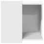 Mueble arenero para gatos madera ingeniería blanco 53x53x51 cm von , Katzenmöbel - Ref: Foro24-857751, Preis: 51,57 €, Rabatt: %